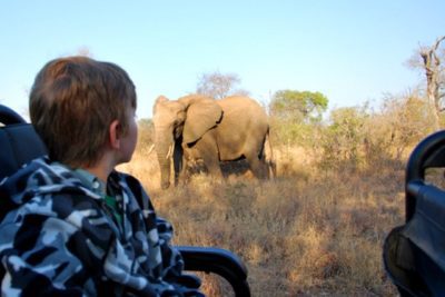 Viaggiare in famiglia: Sudafrica!