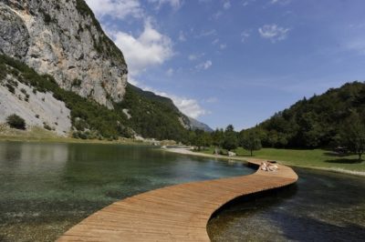 Viaggiare green in Trentino a #VisitaComano