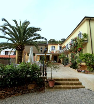Hotel Villa Wanda