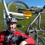 Una funivia, una mountain bike e tanta voglia di scendere: l'emozione più intensa a La Thuile