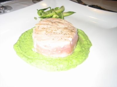 filetto tonno crema zucchine cover