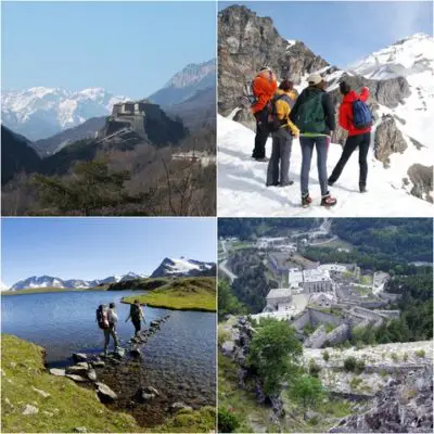 Le fortezze delle Alpi