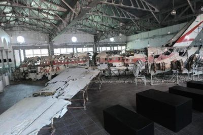 L’installazione permanente al museo per la memoria di Ustica di Bologna, di Christian Boltanski