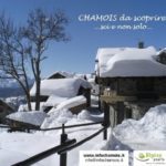 Inverno a Chamois