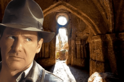 Indiana Jones e i misteri della Tuscia