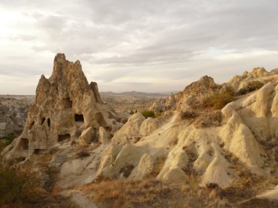 Parco Nazionale Goreme e siti rocciosi della Cappadocia