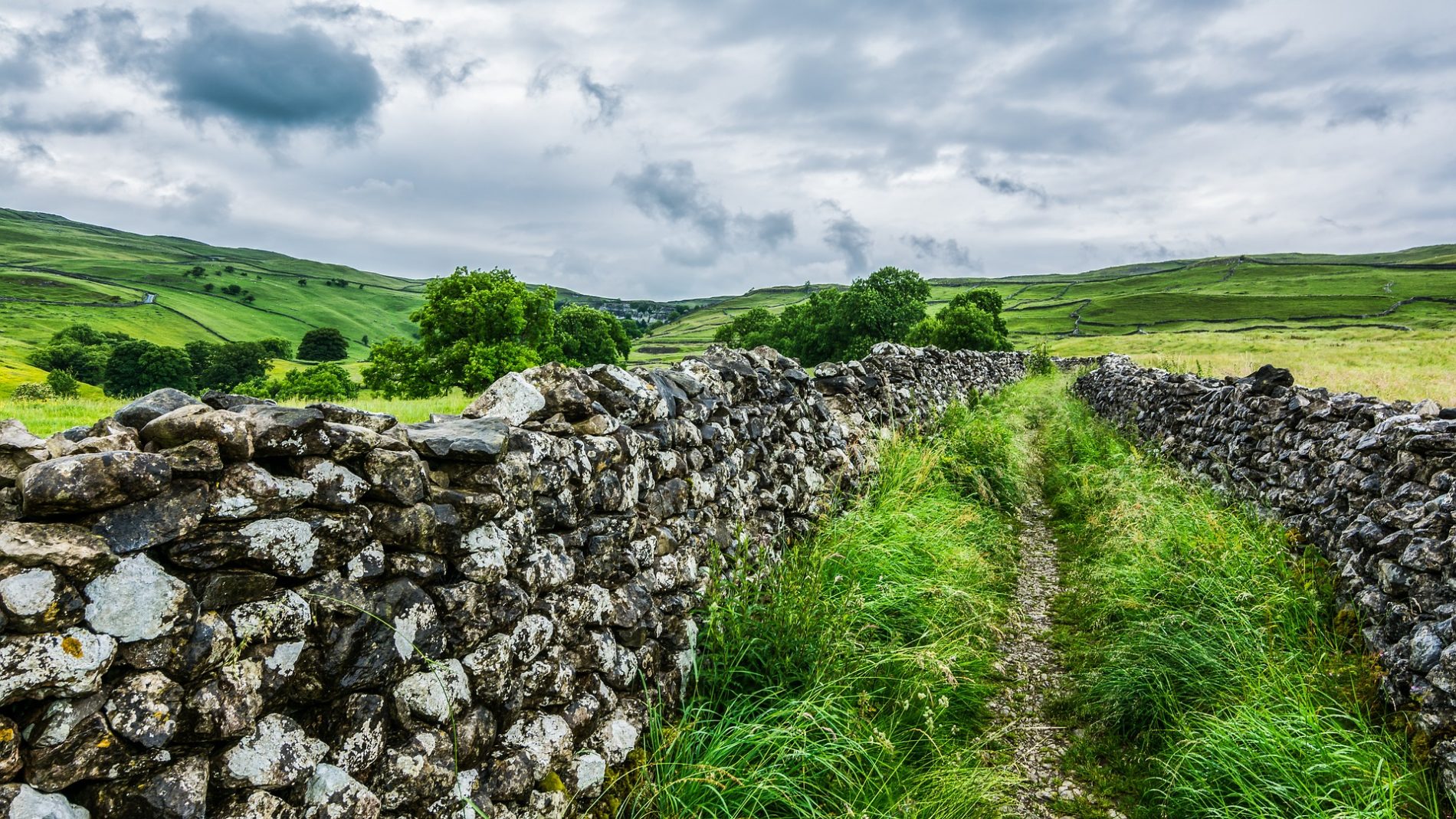 parcon nazionale Yorkshire Dales cover