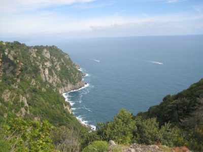 Portofino: natura, parchi, mulini, agri-rifugi e mare!