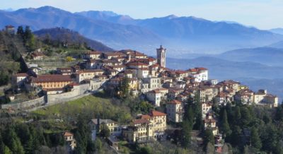 Itinerari tra il Sacro Monte di Varese e...