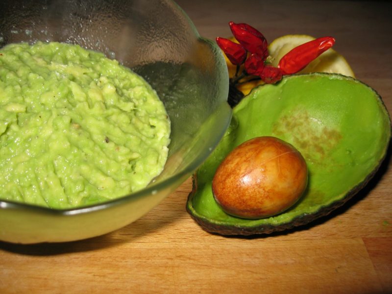 Salsa Guacamole