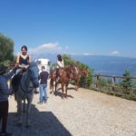 Andare a cavallo al Lago di Garda