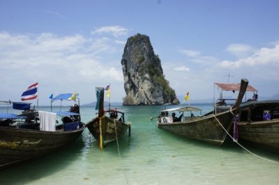 Thailandia: viaggiare in famiglia