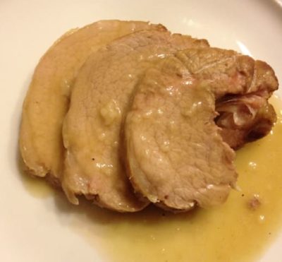 arrosto vitello cover