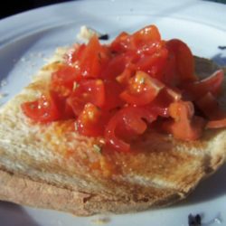 bruschetta-pomodoro