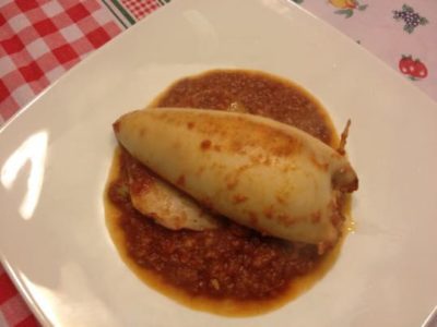 calamari umido cover