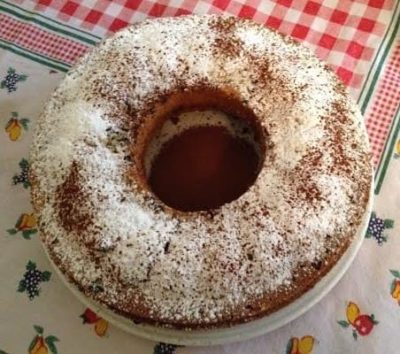 ciambellone marmorizzato cover