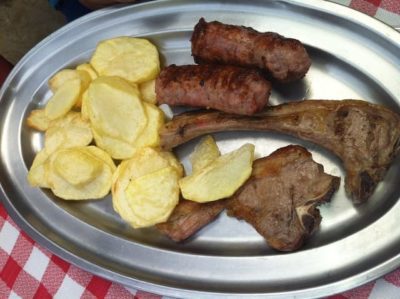 costolette maiale birra cover