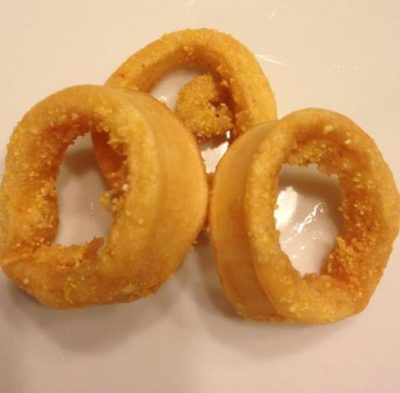 frittura croccante cover