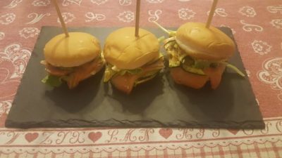 hamburger salmone maionese cover