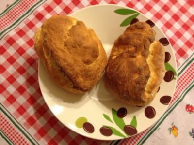 pane fatto in casa cover