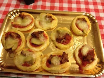 pizzette pasta sfoglia cover