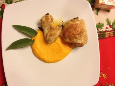 pollo carote cover