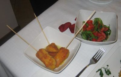 pollo kiev marchesi cover