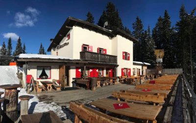 Rifugio Crep