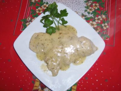 scaloppine vino bianco cover