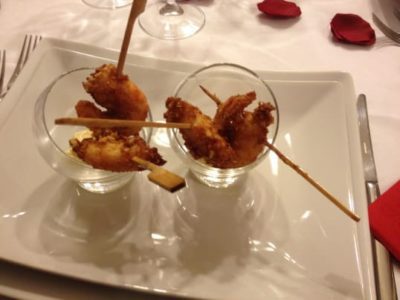 spiedini gamberi nocciole cover