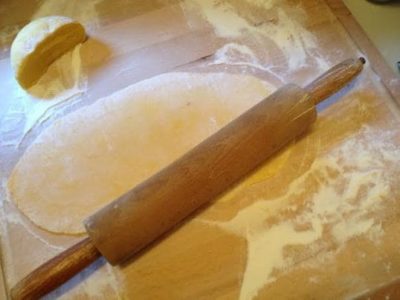 tagliatelle pasta fresca cover