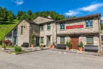 Ristorante Il Bacher