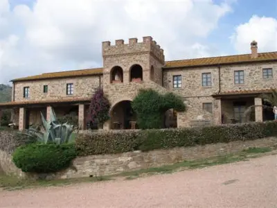 Agriturismo La Fontanella