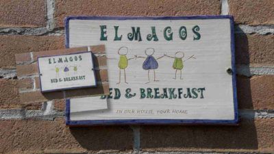 Bed & Breakfast ElmAgos