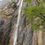 La cascata di Sopino, piccola gemma di Limone sul Garda