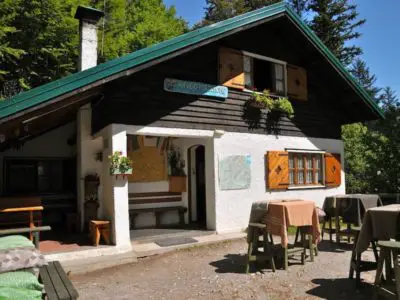 Rifugio Pordenone