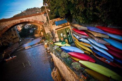 Scuola canoa kayak LoScalo