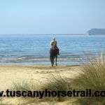 Tuscany Horse Trail Maremma