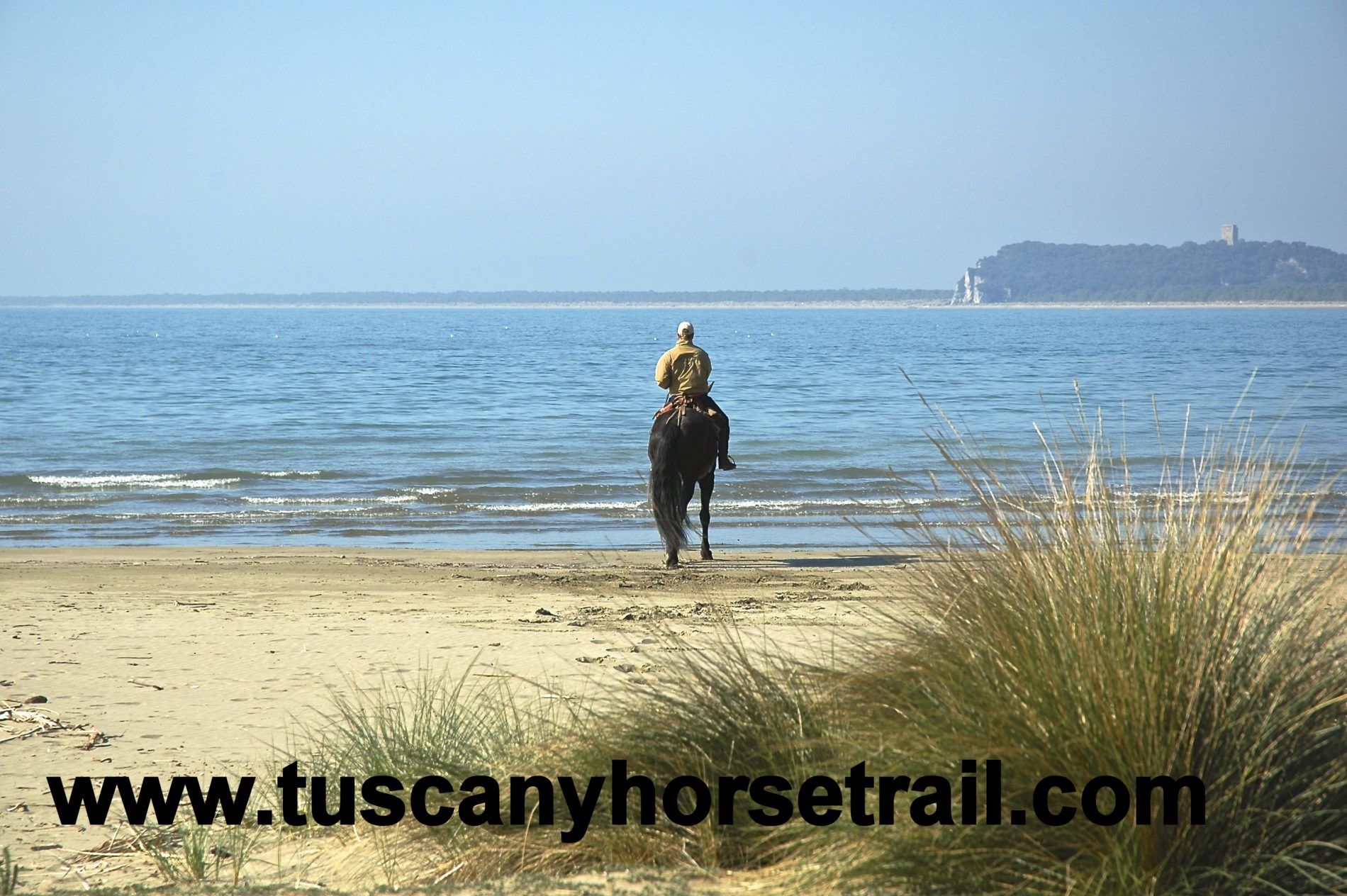 Horse Trail Maremma 1