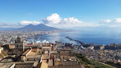 Capodanno a Napoli