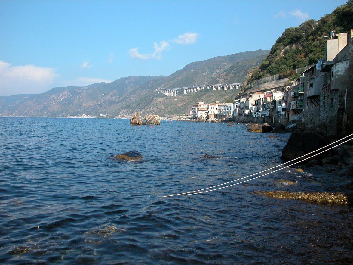 Scilla borgo di chianalea