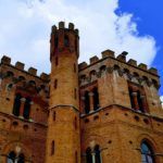 Castello di Brolio, Gaole in Chianti, Toscana