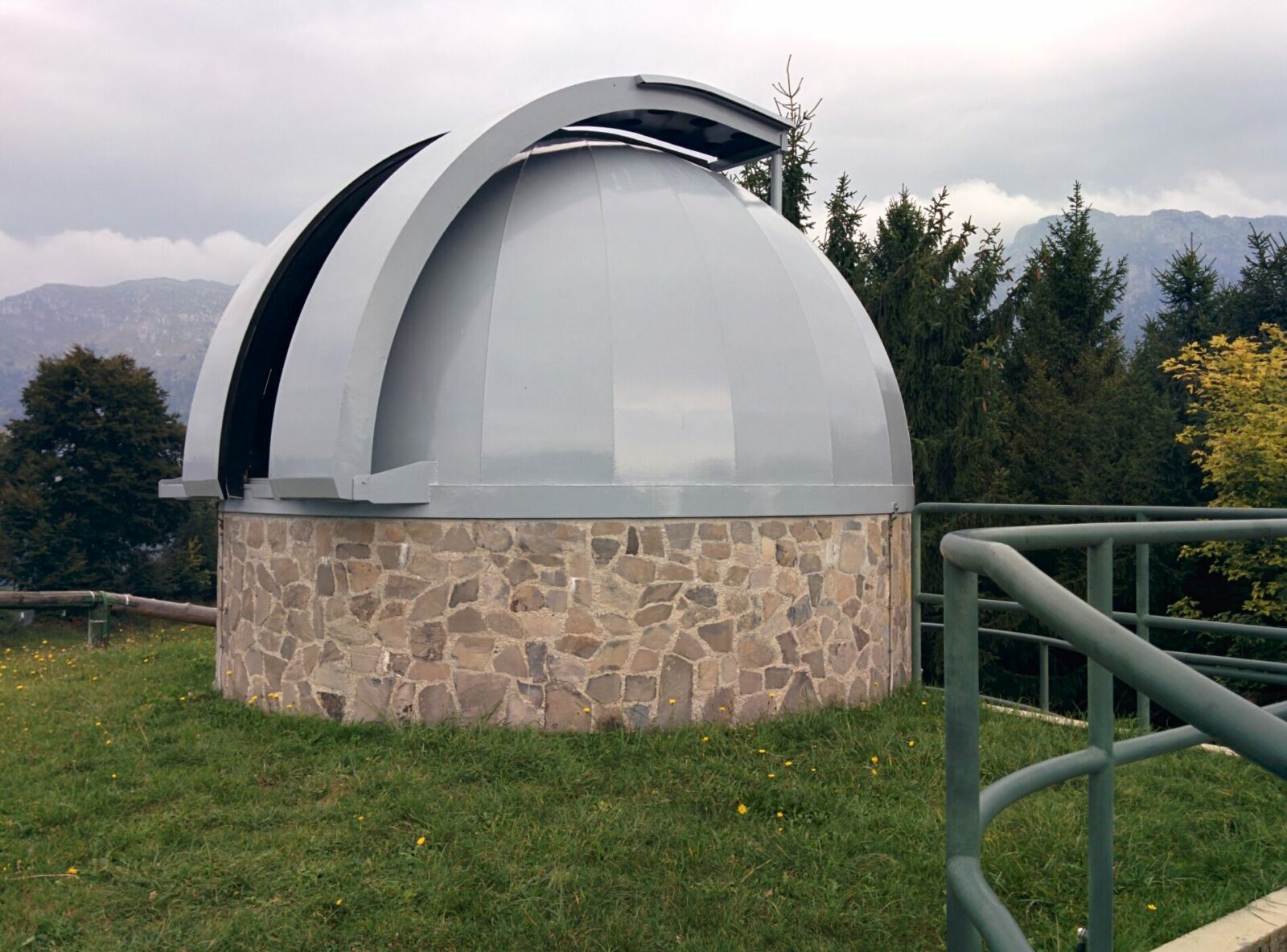 osservatorio astronomico cima rest cover
