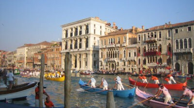 Regata delle Befane di Venezia