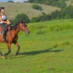 Andare a cavallo in Lazio