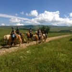 Turismo a cavallo in Italia