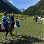 Andare a cavallo in Valle d’Aosta