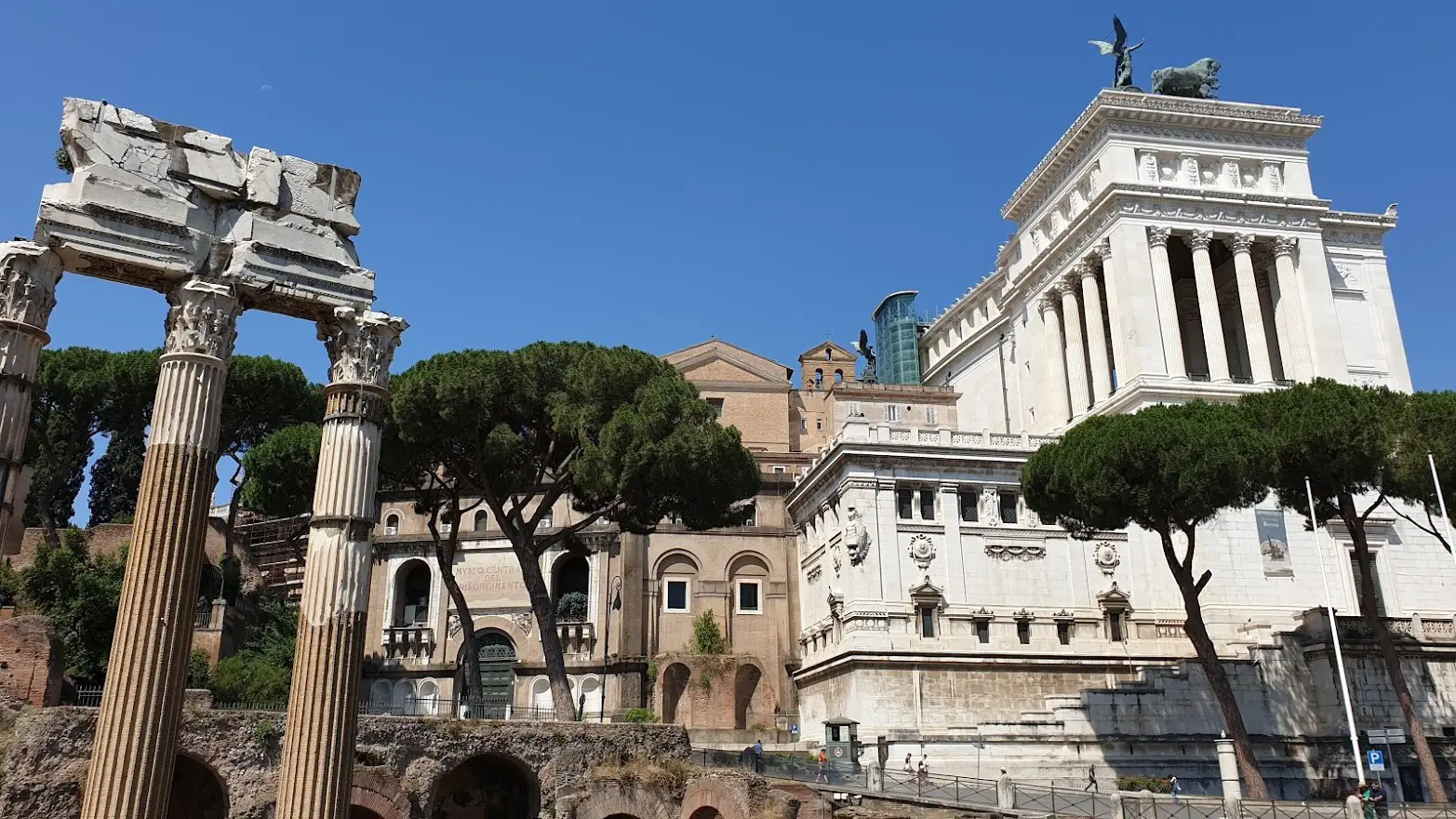 I Luoghi Più Romantici Di Roma — Più Turismo 7118