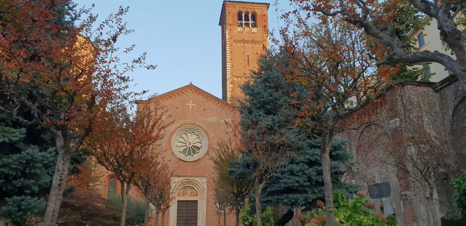 Chiesa di Santa Maria presso San Celso 1