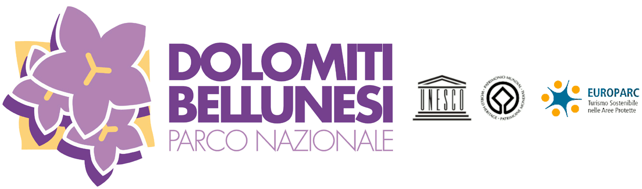 Logo - Parco Nazionale delle Dolomiti Bellunesi